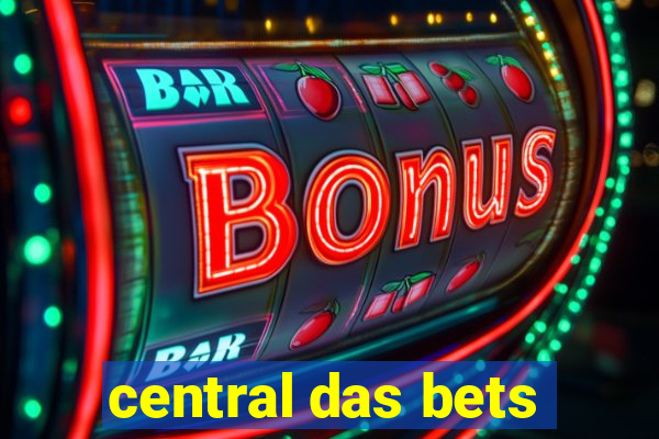 central das bets